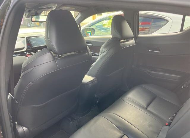 
								TOYOTA C-HR 2016 full									