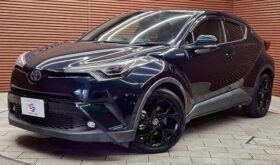 TOYOTA C-HR 2019