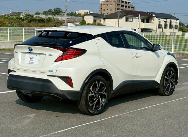
								TOYOTA C-HR 2020 full									