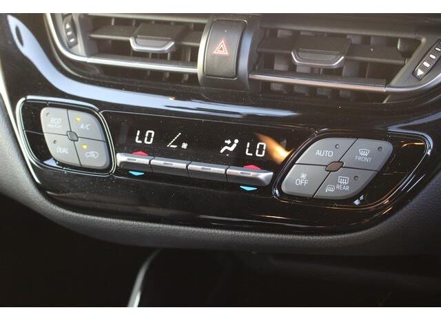 
								TOYOTA C-HR 2020 full									