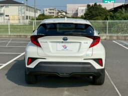 
										TOYOTA C-HR 2020 full									