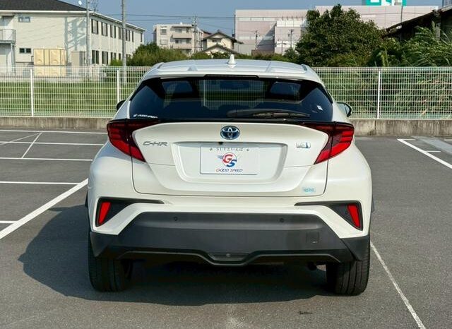 
								TOYOTA C-HR 2020 full									