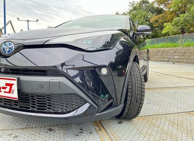 
								TOYOTA C-HR 2022 full									