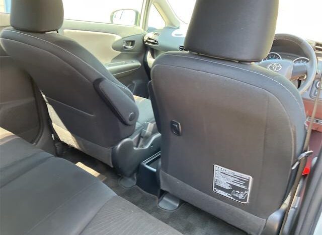 
								TOYOTA WISH 2009 full									