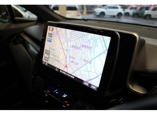 
								TOYOTA C-HR 2017 full									