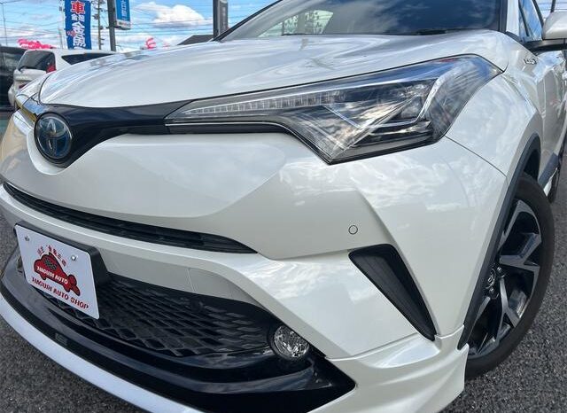 
								TOYOTA C-HR 2017 full									