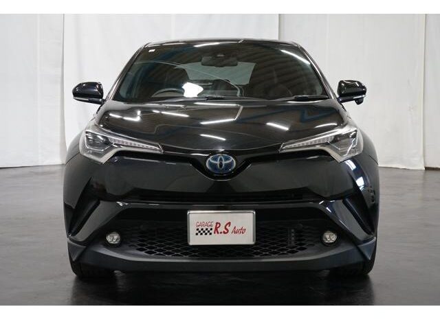
								TOYOTA C-HR 2019 full									