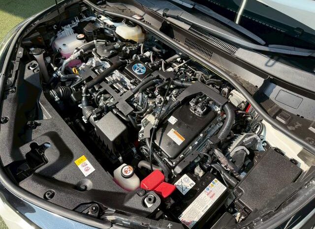 
								TOYOTA C-HR 2020 full									