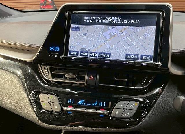 
								TOYOTA C-HR 2016 full									