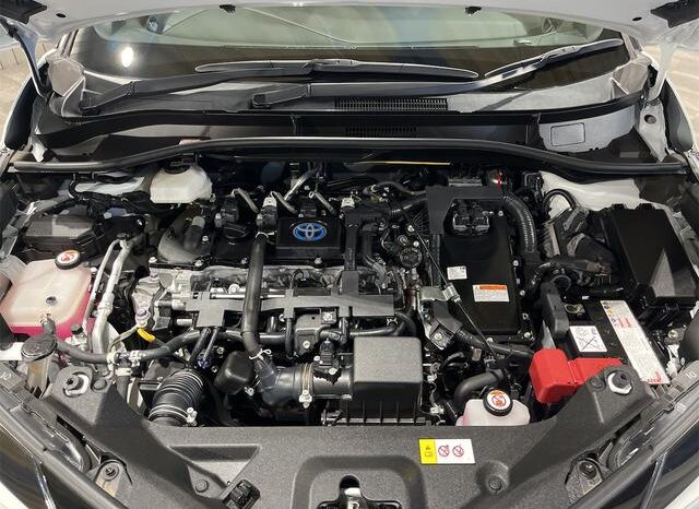 
								TOYOTA C-HR 2021 full									