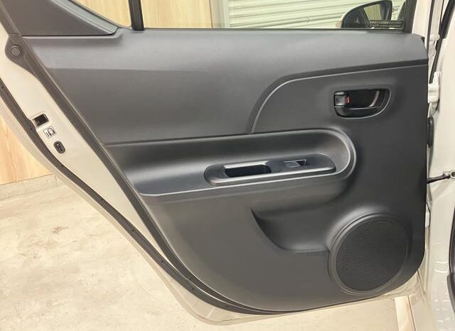 
								TOYOTA AQUA 2014 full									