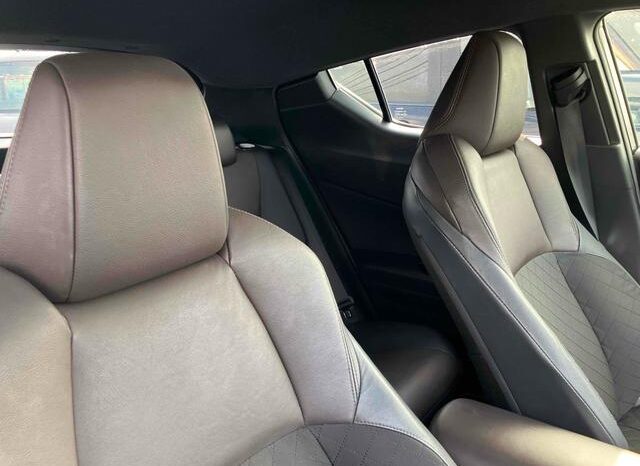 
								TOYOTA C-HR 2016 full									