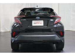 
										TOYOTA C-HR 2019 full									