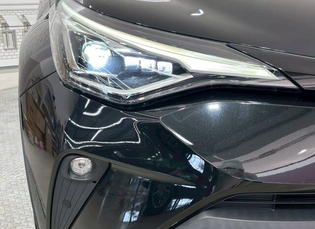 
								TOYOTA C-HR 2021 full									