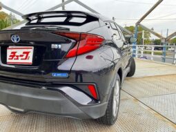 
										TOYOTA C-HR 2022 full									