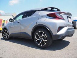 
										TOYOTA C-HR 2018 full									