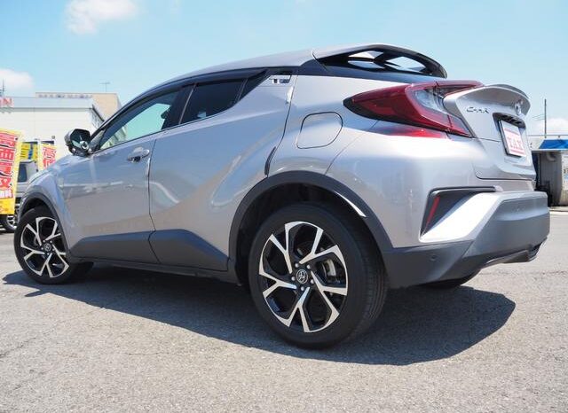 
								TOYOTA C-HR 2018 full									
