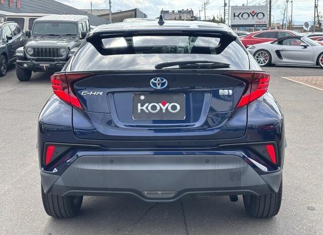 
								TOYOTA C-HR 2021 full									