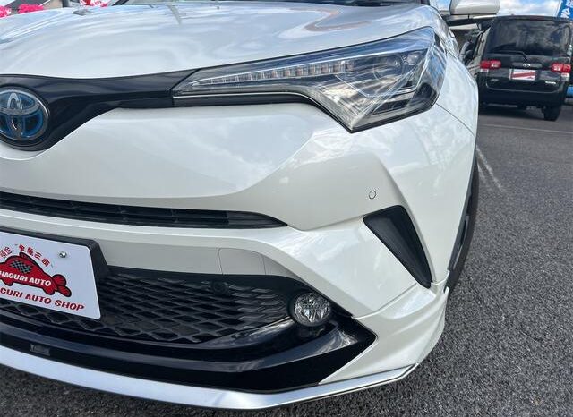 
								TOYOTA C-HR 2017 full									