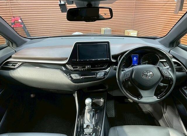 
								TOYOTA C-HR 2016 full									