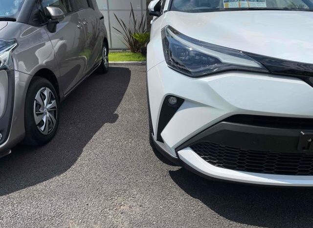 
								TOYOTA C-HR 2022 full									