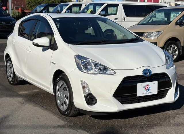 
								TOYOTA AQUA 2014 full									