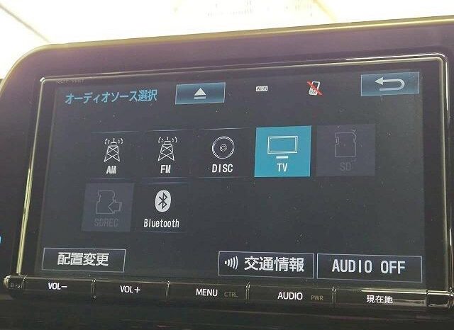 
								TOYOTA C-HR 2016 full									