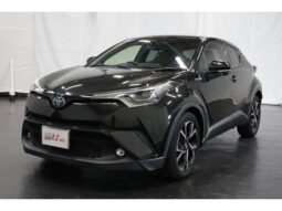 
										TOYOTA C-HR 2019 full									