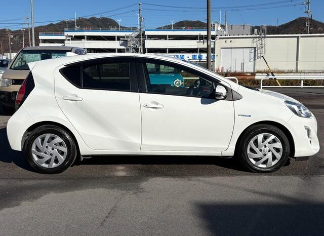 
								TOYOTA AQUA 2014 full									
