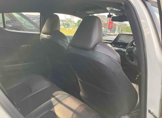 
								TOYOTA C-HR 2016 full									