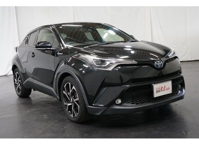 
								TOYOTA C-HR 2019 full									
