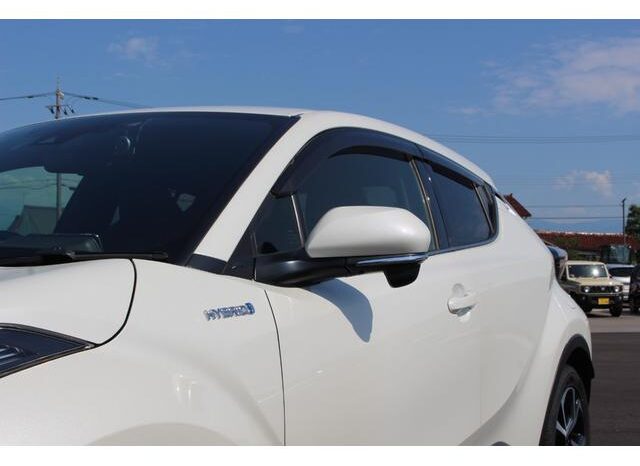 
								TOYOTA C-HR 2017 full									