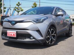
										TOYOTA C-HR 2018 full									