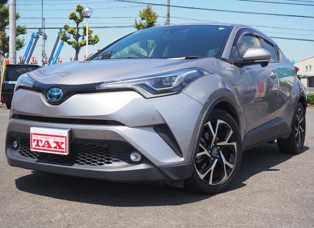 
								TOYOTA C-HR 2018 full									