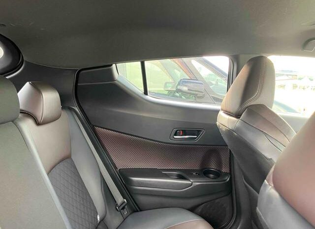 
								TOYOTA C-HR 2016 full									