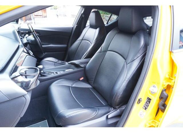 
								TOYOTA C-HR 2016 full									