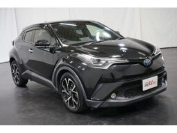 TOYOTA C-HR 2018