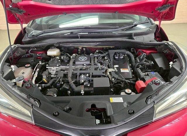 
								TOYOTA C-HR 2016 full									