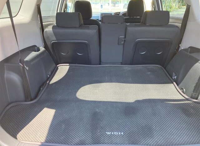 
								TOYOTA WISH 2009 full									