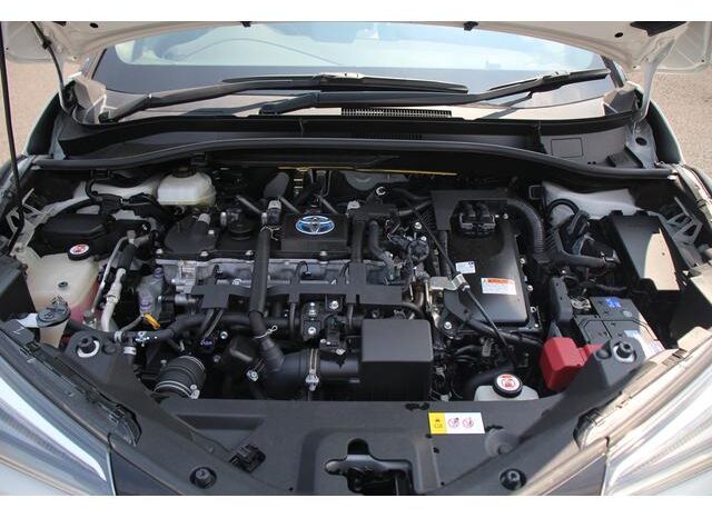 
								TOYOTA C-HR 2019 full									