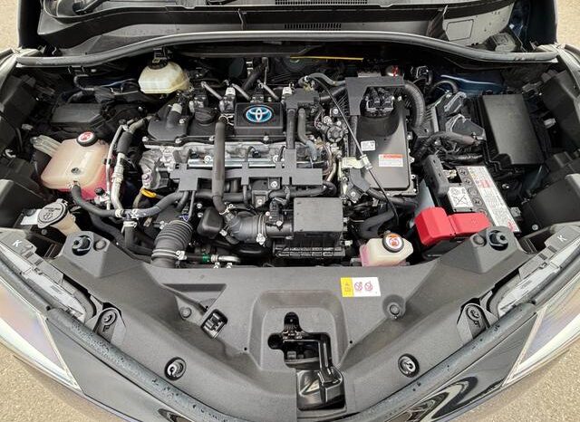 
								TOYOTA C-HR 2021 full									