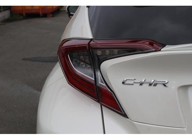 
								TOYOTA C-HR 2019 full									