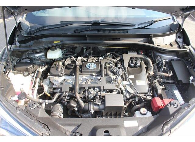 
								TOYOTA C-HR 2017 full									