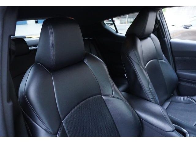 
								TOYOTA C-HR 2016 full									