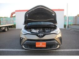 
										TOYOTA C-HR 2020 full									