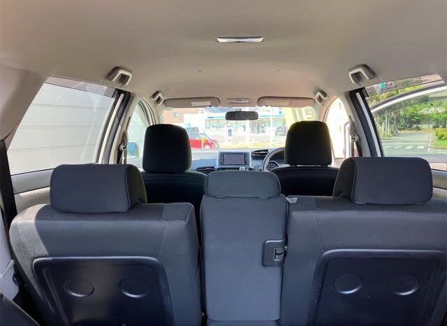 
								TOYOTA WISH 2009 full									