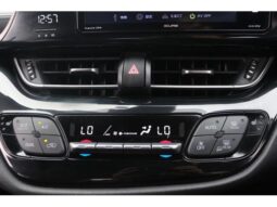 
										TOYOTA C-HR 2019 full									