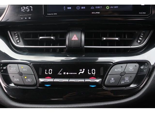 
								TOYOTA C-HR 2019 full									