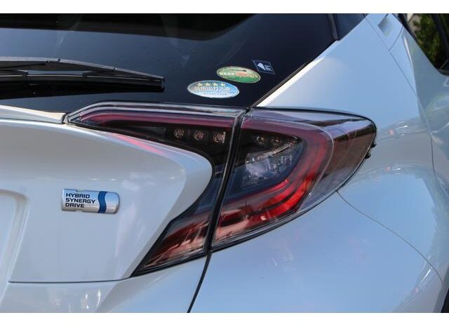 
								TOYOTA C-HR 2017 full									