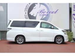 
										TOYOTA VELLFIRE 2010 full									